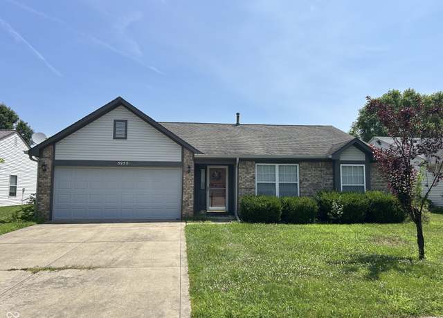 Property at 5955 Gadsen Dr, Plainfield, IN 46168, 3 beds, 2 baths
