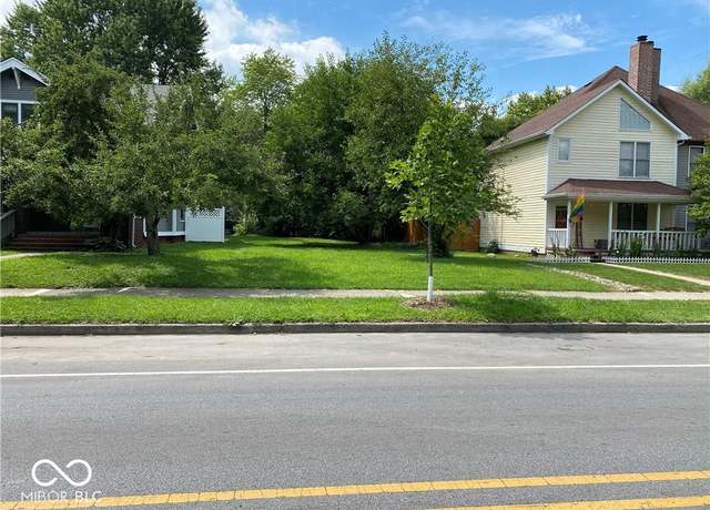 Property at 1230 Central Ave, Indianapolis, IN 46202