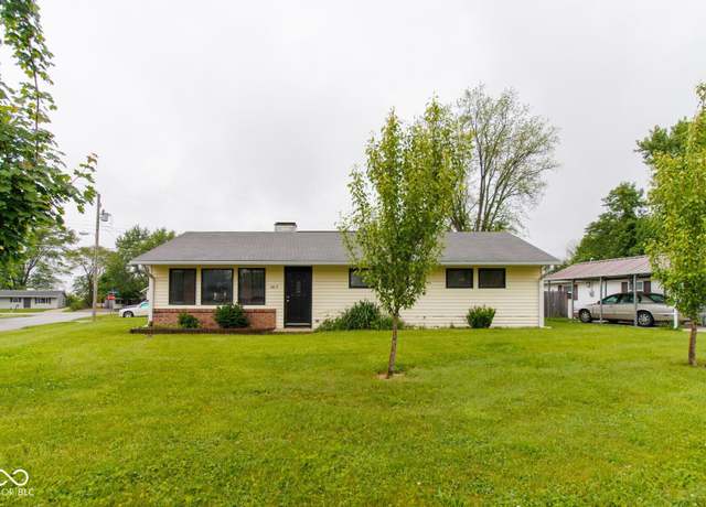 Property at 4917 Algonquin Trl, Kokomo, IN 46902, 4 beds, 1.5 baths