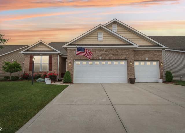 Property at 1468 Blackthorne Trl N, Plainfield, IN 46168, 4 beds, 2.5 baths