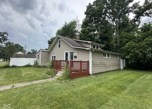 Property at 1395 Evans Ave, Noblesville, IN 46060, 3 beds, 2 baths