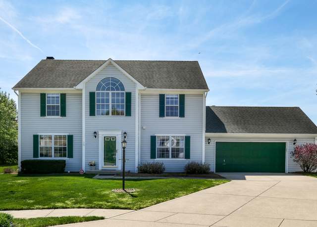 Property at 4243 Bay Leaf Cir, Indianapolis, IN 46237, 3 beds, 2.5 baths