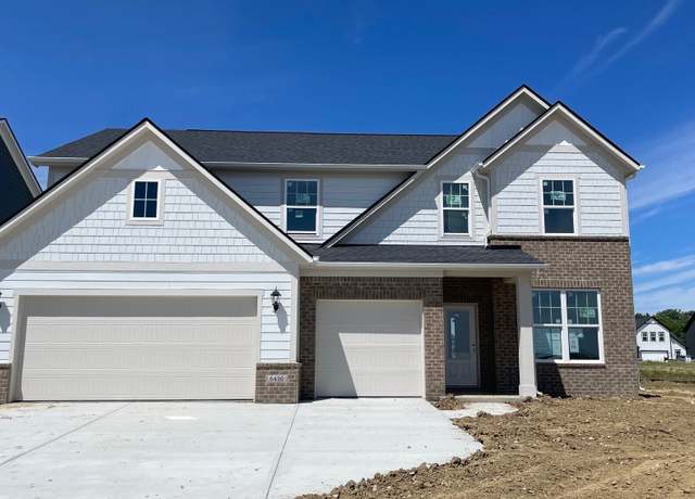 Property at 6450 Stone Side Dr, Plainfield, IN 46168, 5 beds, 4 baths