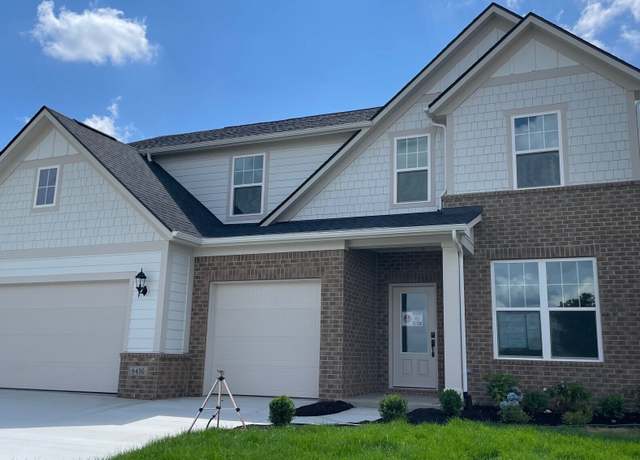 Property at 6450 Stone Side Dr, Plainfield, IN 46168, 5 beds, 4 baths