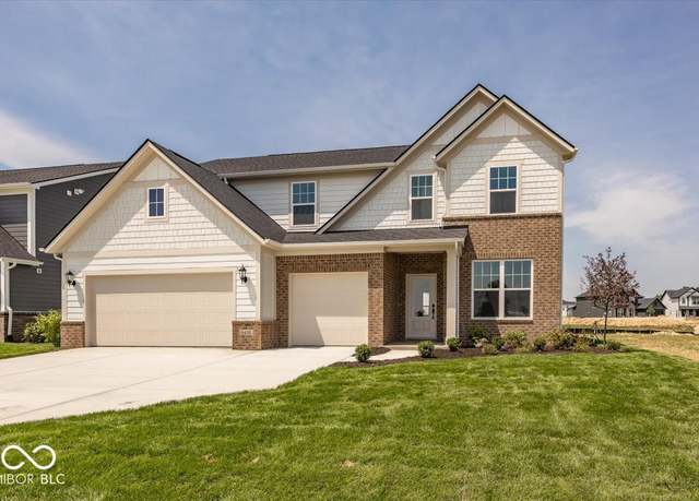 Property at 6450 Stone Side Dr, Plainfield, IN 46168, 5 beds, 4 baths
