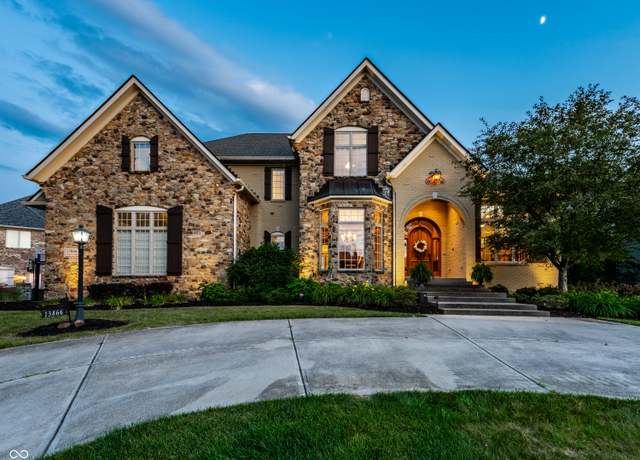 Property at 13866 Coldwater Dr, Carmel, IN 46032, 5 beds, 5 baths
