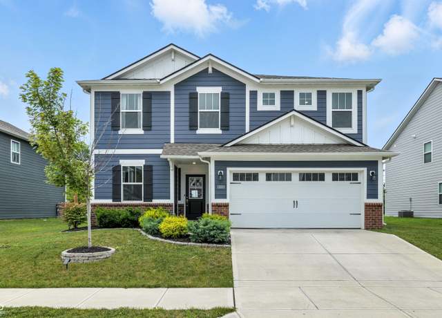 Property at 7225 Lockford S, Avon, IN 46123, 5 beds, 3 baths