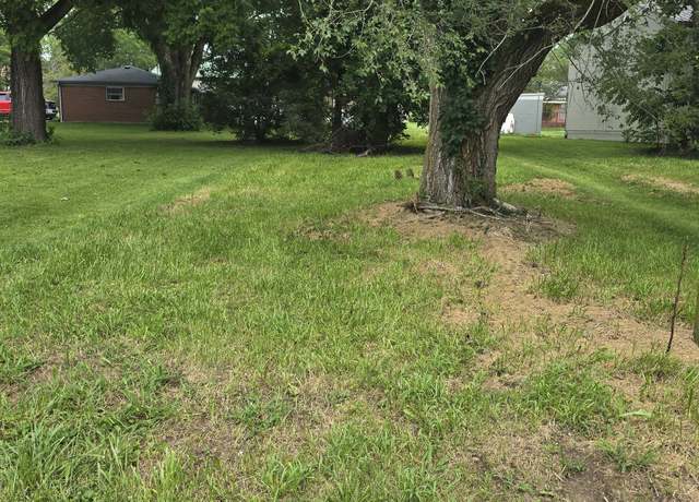 Property at xx Washington, Hartsville, IN 47244