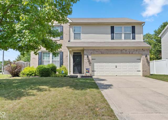 Property at 16917 Bittner Way, Noblesville, IN 46062, 4 beds, 2.5 baths