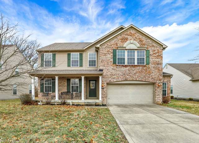 Property at 1563 Old Thicket Ct, Greenwood, IN 46143, 4 beds, 2.5 baths
