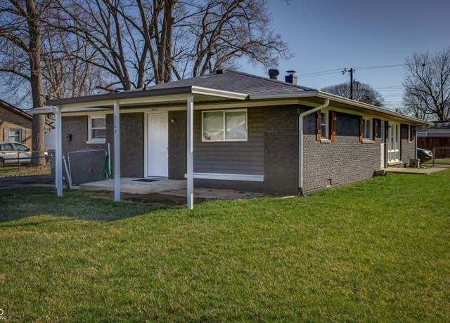 Property at 2749 S Illinois St, Indianapolis, IN 46225, 6 beds, 3 baths