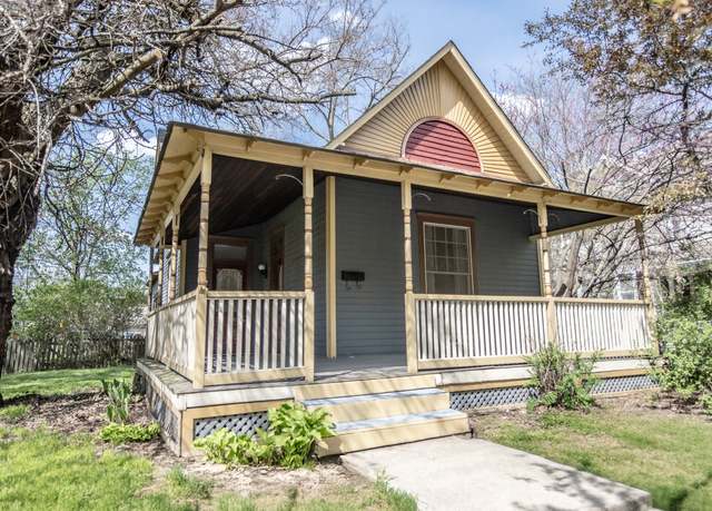 Property at 1542 Maple Ave, Noblesville, IN 46060, 3 beds, 1 bath