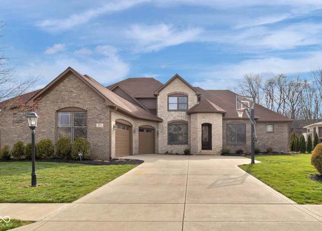 Property at 9877 Wading Crane Ave, Fishers, IN 46055, 4 beds, 4.5 baths
