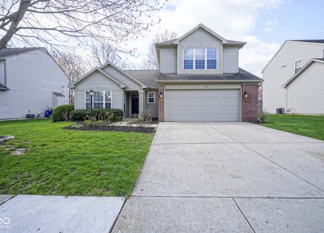 Property at 10047 Perlita Pl, Fishers, IN 46038, 4 beds, 2 baths