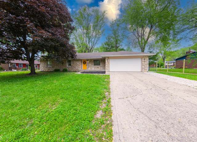 Property at 444 Buffalo Dr, Indianapolis, IN 46217, 4 beds, 2 baths
