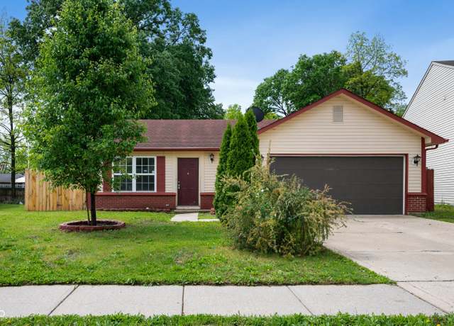 Property at 6715 Wandering Way, Indianapolis, IN 46241, 3 beds, 1 bath