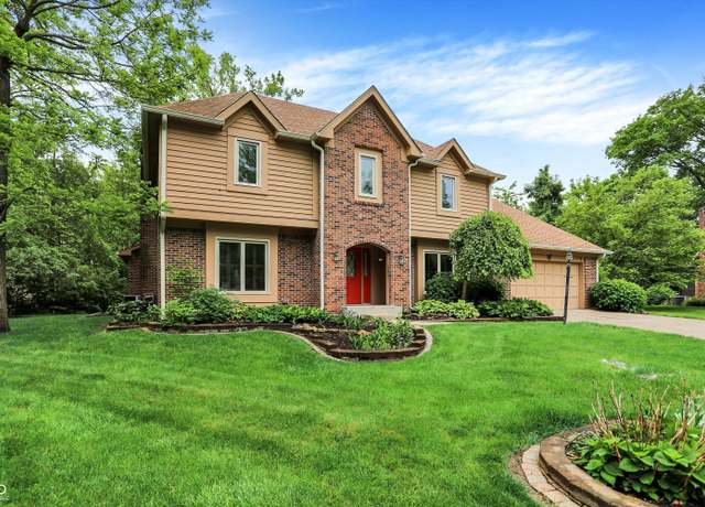 Property at 11469 Woodview Ct, Fishers, IN 46038, 4 beds, 3.5 baths