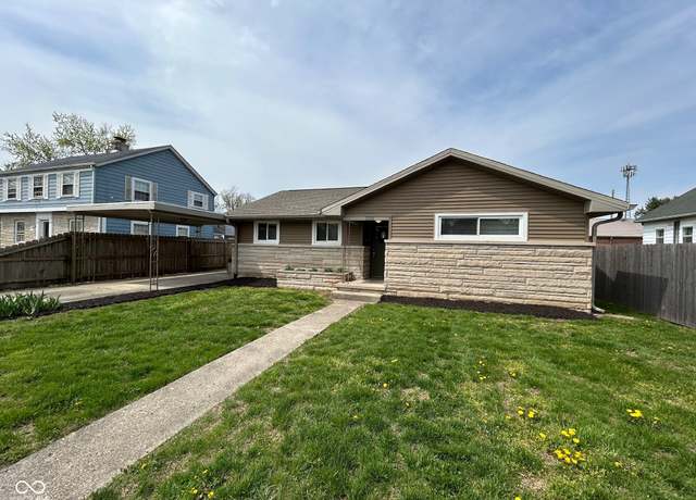 Property at 1516 Grand Ave, Columbus, IN 47201, 2 beds, 1 bath