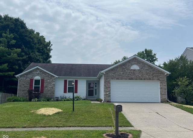 Property at 10415 Fawn Ridge Ln, Indianapolis, IN 46236, 3 beds, 2 baths