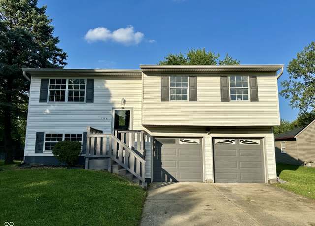 Property at 7739 Inverness Dr, Indianapolis, IN 46237, 4 beds, 1.5 baths