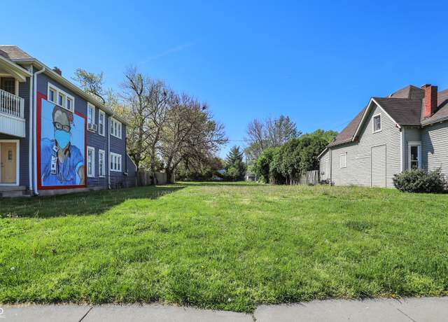 Property at 1319 Prospect St, Indianapolis, IN 46203