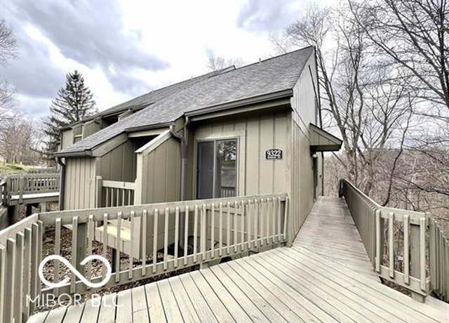 Property at 9322 S Lake Ridge Dr, Bloomington, IN 47401, 3 beds, 2 baths