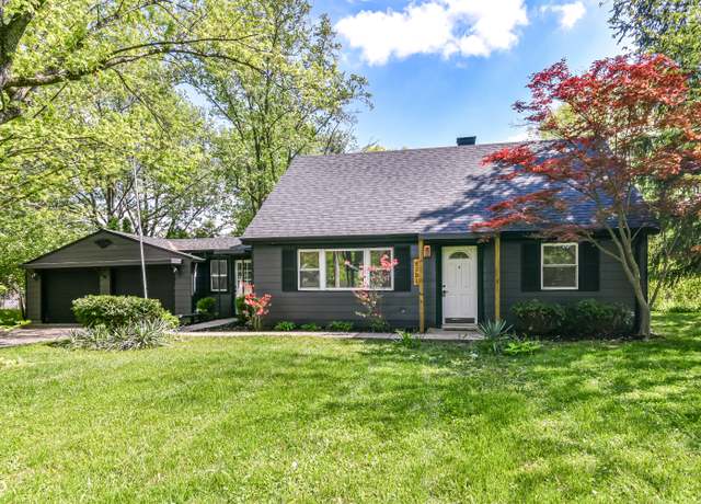 Property at 5721 Daphne Dr, Indianapolis, IN 46278, 4 beds, 2 baths