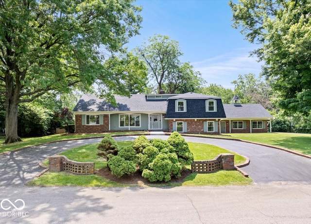 Property at 6337 Cardinal Ln, Indianapolis, IN 46220, 5 beds, 3 baths