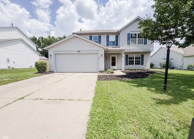 Property at 1381 Harrison Dr, Greenwood, IN 46143, 4 beds, 2.5 baths