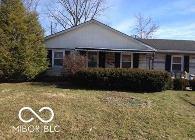 Property at 3857 Arquette Dr, Indianapolis, IN 46235, 3 beds, 1 bath