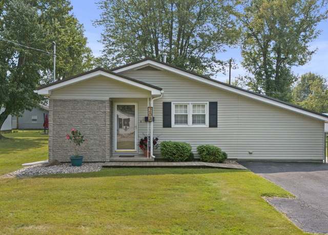 Property at 203 W Bard St, Crothersville, IN 47229, 3 beds, 1.5 baths