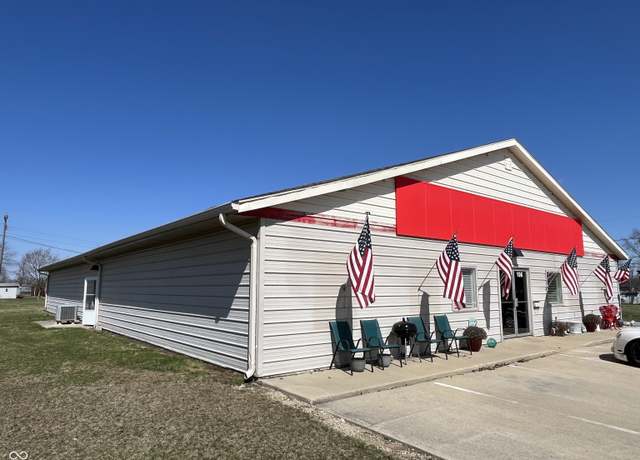 Property at 106 N Franklin St, Dunkirk, IN 47336, 1 bed, 1 bath