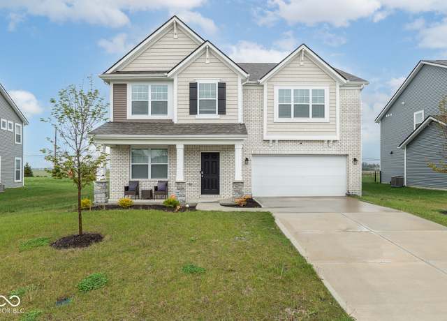 Property at 10810 Arendale Dr, Brownsburg, IN 46112, 5 beds, 3.5 baths