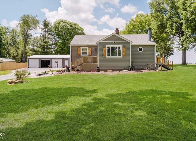 Property at 1254 N State Road 39, Frankfort, IN 46041, 3 beds, 2.5 baths