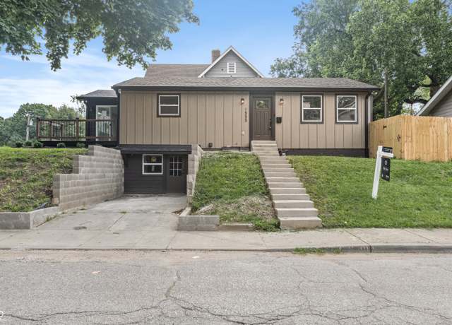 Property at 1555 N Dearborn St, Indianapolis, IN 46201, 3 beds, 2.5 baths
