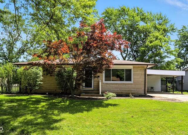 Property at 2811 Beech Dr, Columbus, IN 47203, 3 beds, 1.5 baths