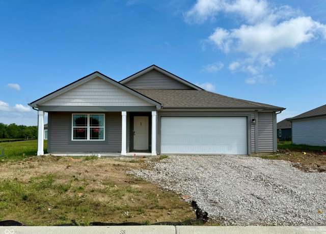 Property at 1364 Aster Dr, Shelbyville, IN 46176, 4 beds, 2 baths