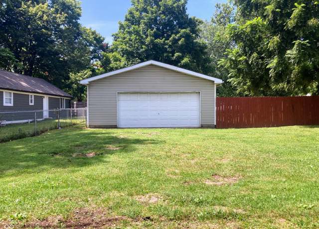 Property at 3037 S Rybolt Ave, Indianapolis, IN 46241