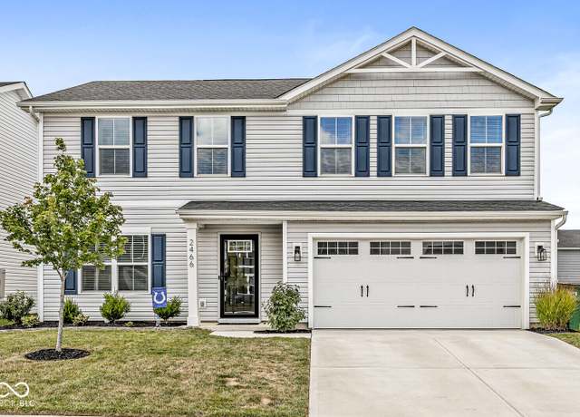 Property at 2466 St George Way, Lebanon, IN 46052, 4 beds, 2.5 baths