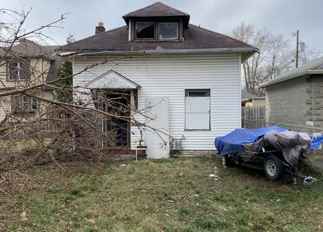 Property at 2364 Shelby St, Indianapolis, IN 46203, 2 beds, 1 bath