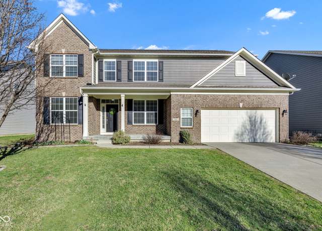 Property at 281 Dovetree Dr, Danville, IN 46122, 4 beds, 2.5 baths