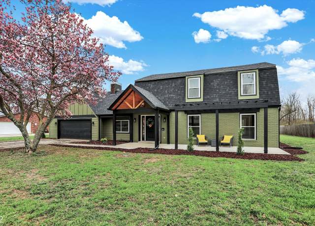 Property at 2103 Postmaster Ln, Greenfield, IN 46140, 4 beds, 2.5 baths