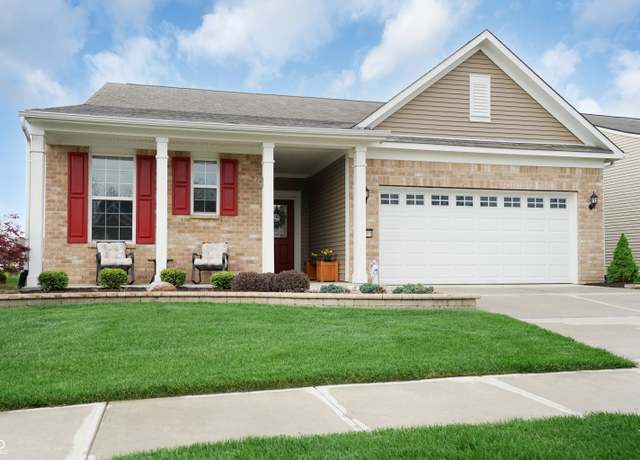 Property at 16201 Haywood St, Fishers, IN 46037, 3 beds, 2 baths