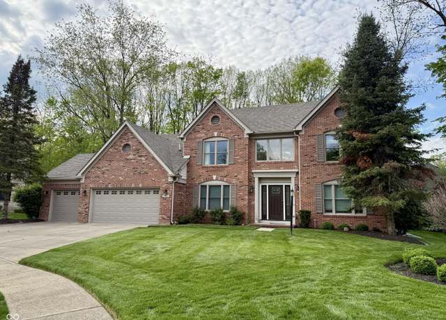 Property at 2884 Brook Vista Dr, Carmel, IN 46032, 4 beds, 2.5 baths