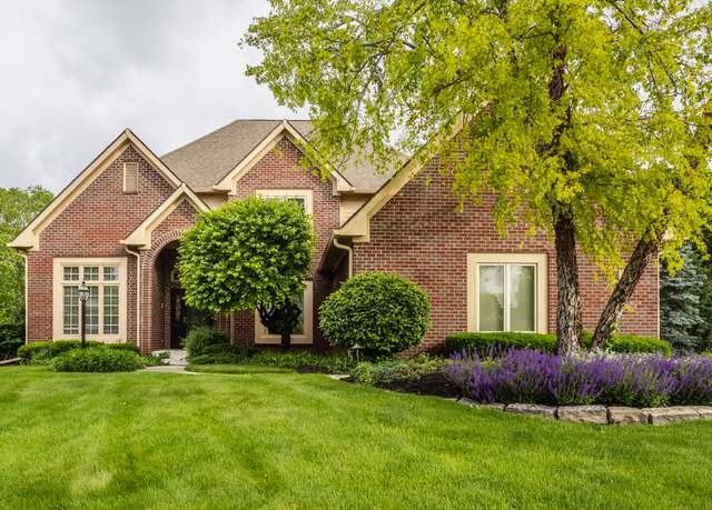 Property at 12539 Pebblepointe Pass, Carmel, IN 46033, 5 beds, 4.5 baths
