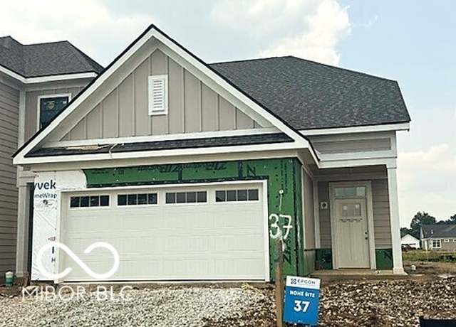 Property at 14878 E Keenan Cir Lot 37, Westfield, IN 46074, 3 beds, 2.5 baths