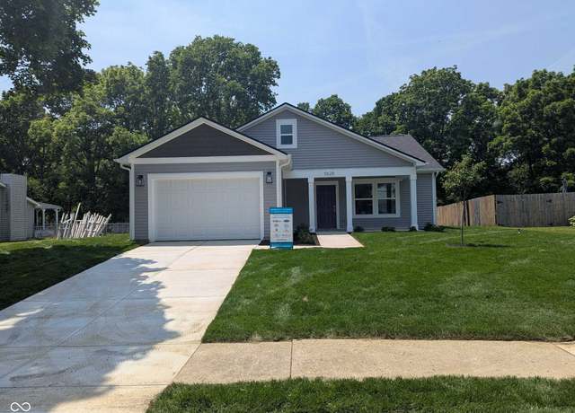 Property at 5628 Winship Dr, Indianapolis, IN 46221, 3 beds, 1 bath