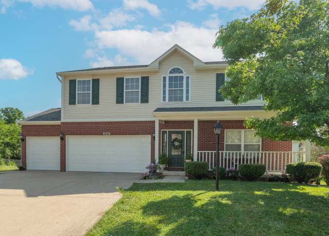 Property at 6045 Copeland Mills Ct, Indianapolis, IN 46221, 3 beds, 2.5 baths