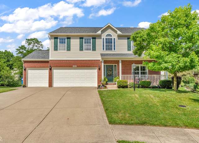 Property at 6045 Copeland Mills Ct, Indianapolis, IN 46221, 3 beds, 2.5 baths