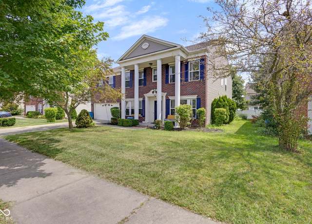 Property at 14171 Refreshing Garden Ln, Fishers, IN 46038, 4 beds, 2.5 baths